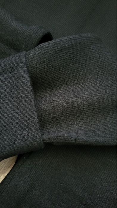 Безшовні лосини в рубчик на хутрі