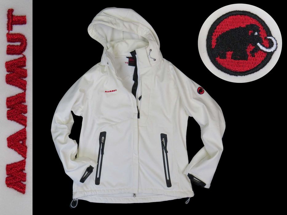 Mammut bluza kurtka softshell damska XL -50%