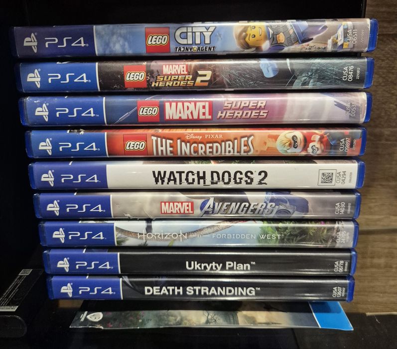 Wiedźmin 3 PS4 PS5 kolekcjonerskie dodatki z kartami Okazja!