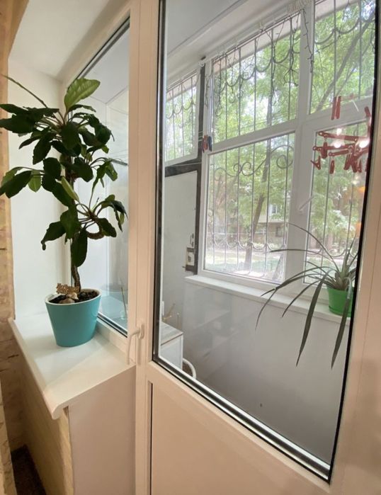 Оренда 2х кімнатної квартири у Дніпровському р-ні (Дружній 3)