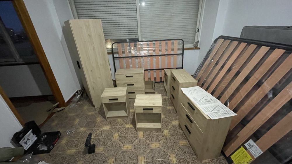 Montagem Movéis (Maia, Águas Santas, Porto, Gaia )