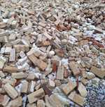 Oddam gruz ceglany ok 1000t