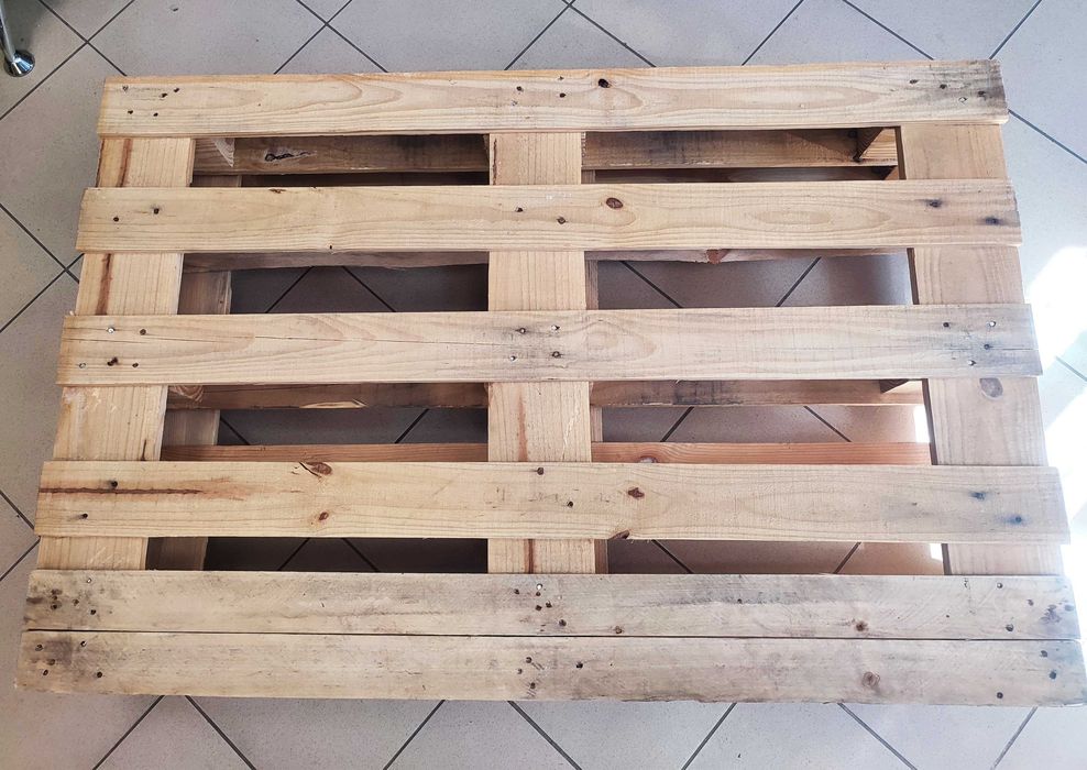 palety drewniane 120x80 2 sztuki