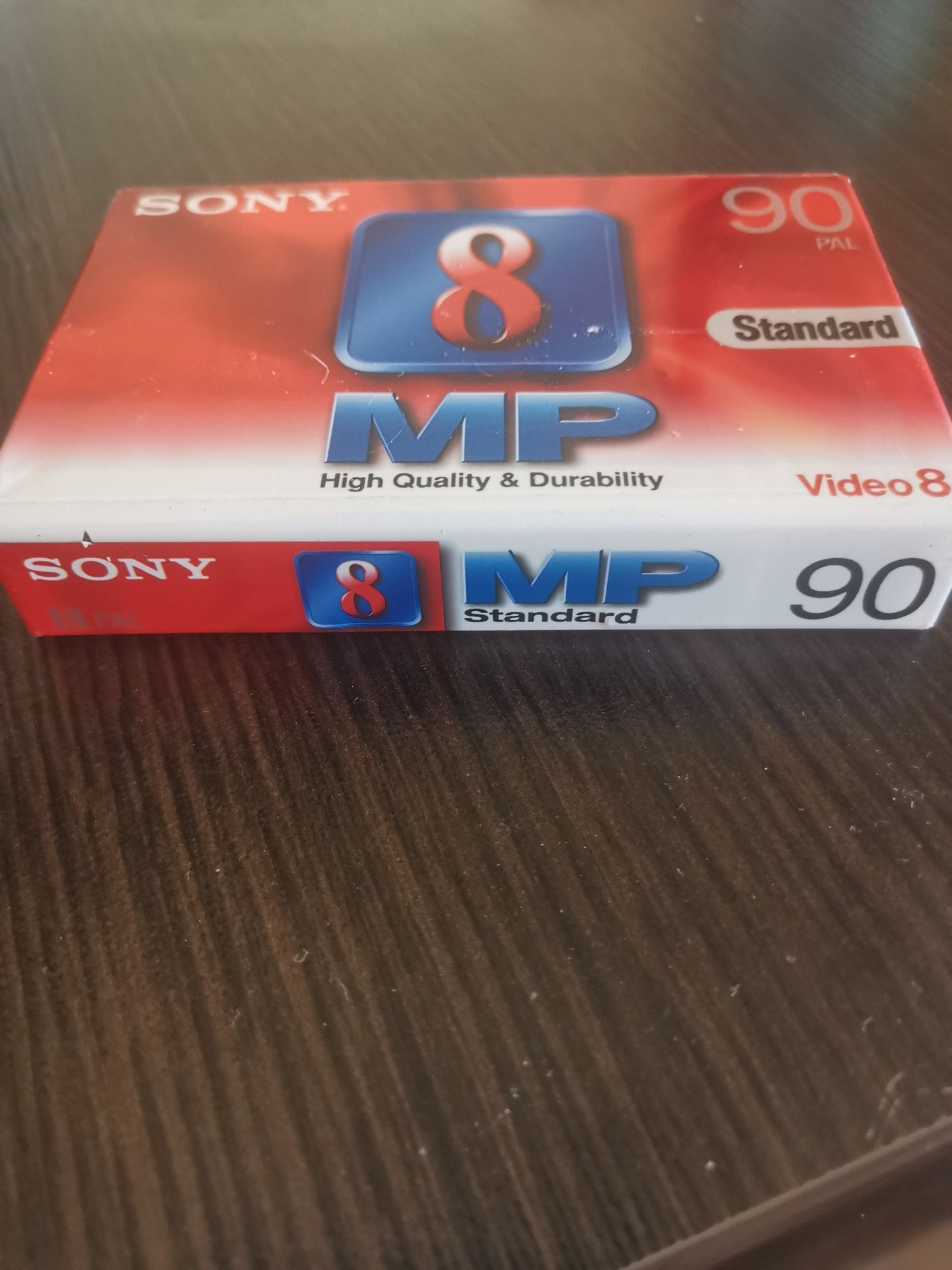 Kaseta Sony Video 8. P5 - 90MP3