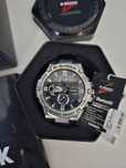 ZEGAREK CASIO G-SHOCK g-steel gst-b100-1AER bt