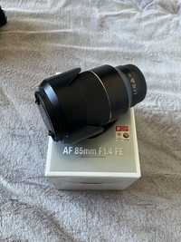 Samyang AF 35mm F1.4 Sony FE