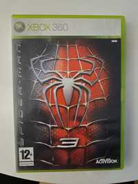 Spiderman 3 Xbox 360