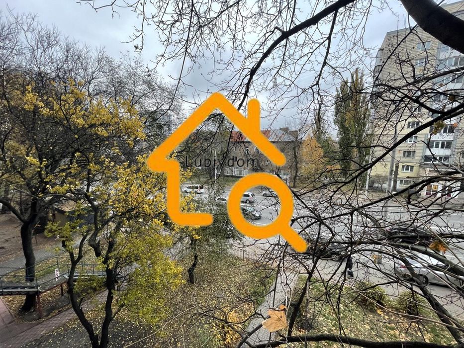 СУПЕР⁉️Продаж 2к квартири біля метро Голосіївська, Київ