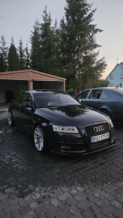 Audi A6 C6 Lift sline