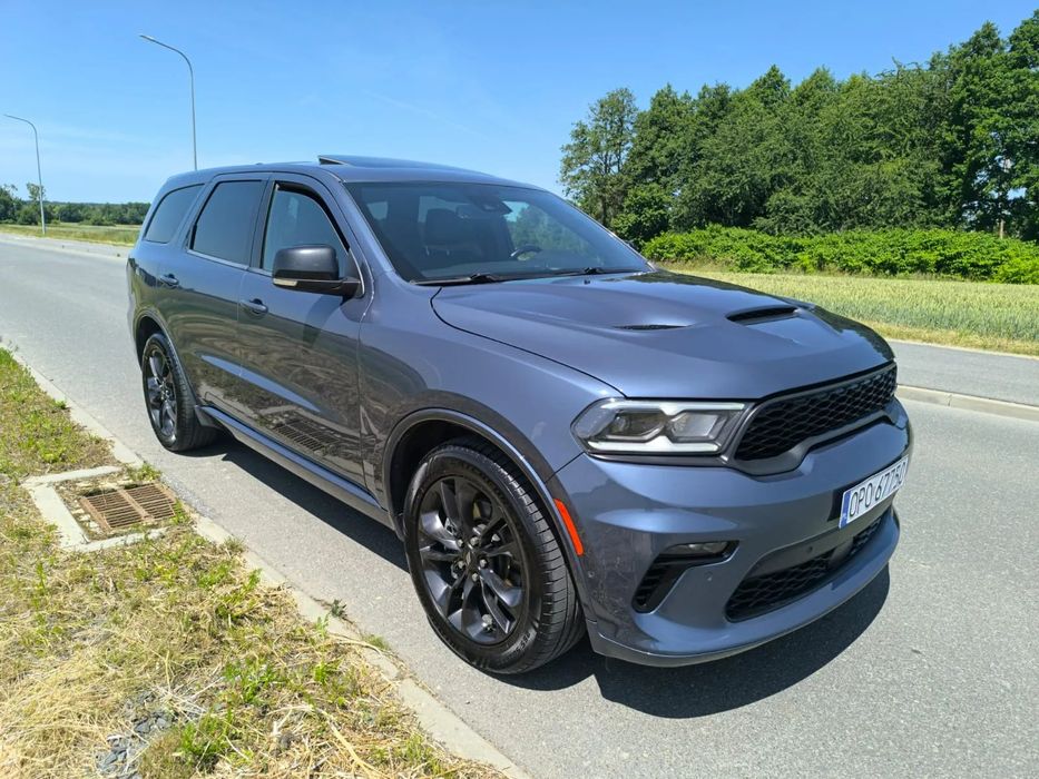 Dodge Durango R/T AWD RADAR Prins 7os. F-V Marża