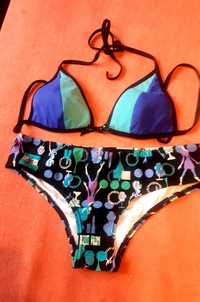 Bikini, strój kąpielowy Calzedonia Cobey