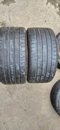 2szt opony Michelin Pilot Super Sport _ 265/35/19