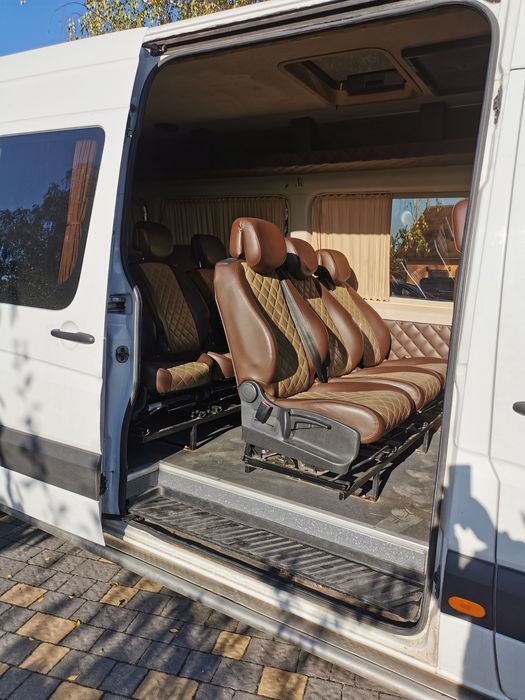 Продаю Спрінтер лонг 2009 року один власник