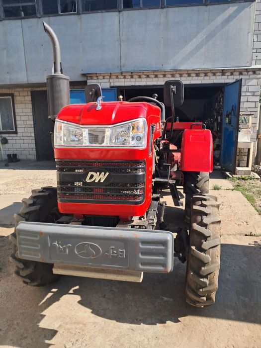 Продам трактор Shifeng 244