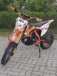 XMOTOS 125 XB-66 koła 17/14 e-start