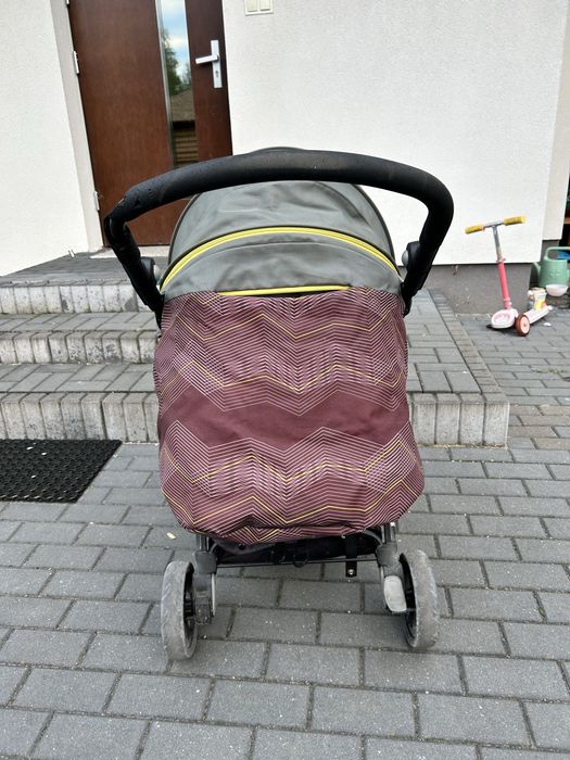 Spacerówka Baby Design Smart