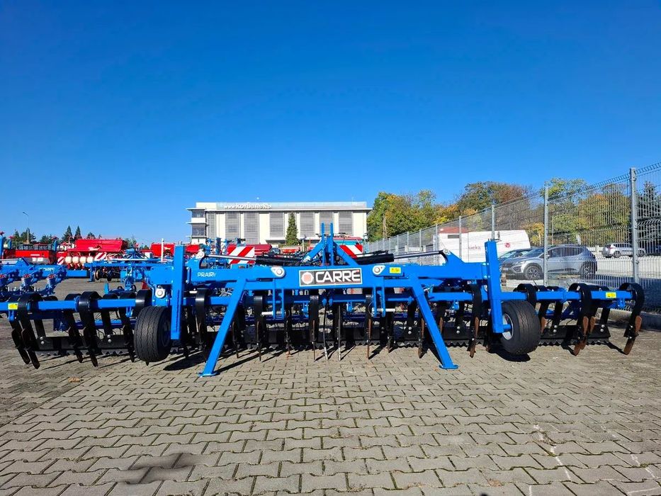 CARRE Prairial 6m  Po pokazowy regenerator łąki i użytków zielonych CARRE PRAIRIAL 6m