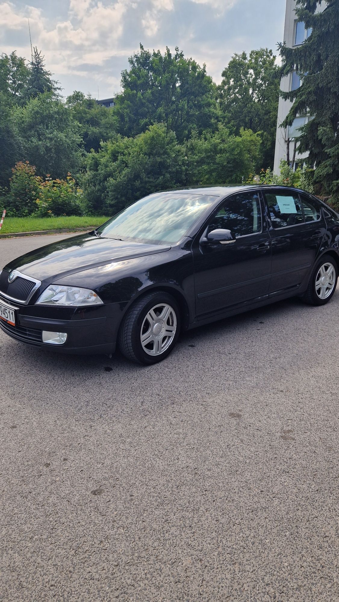 Skoda Octavia 2.0