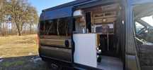 Peugeot BOXER  Peugeot Boxer Campervan