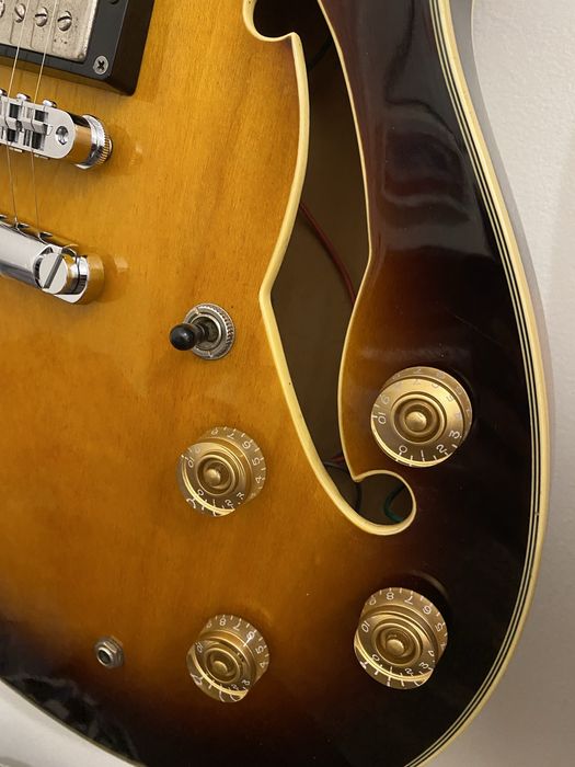 Guitarra eletrica Ibanez Artstar AS120