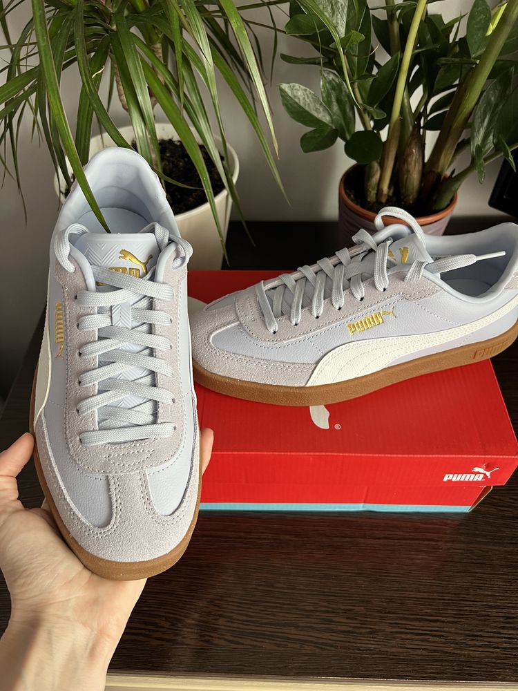 Кеди Puma оригінал!