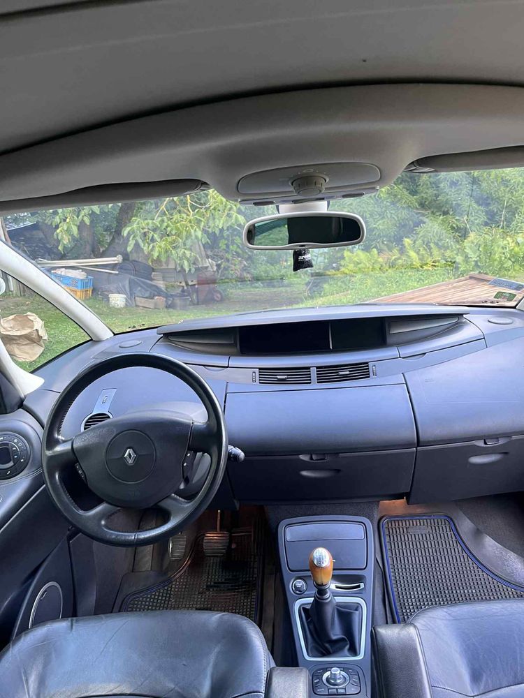 Renault Espace 2.0 dCi 2009