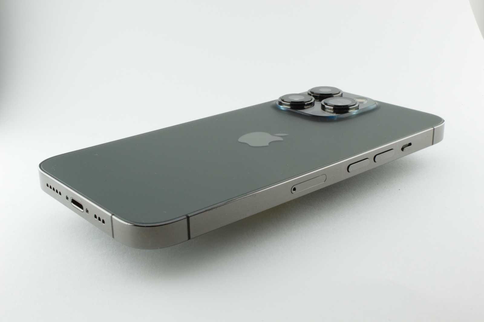 iPhone 13 Pro 128GB Graphite Stan Idealny Nowa Bateria CentralGsm