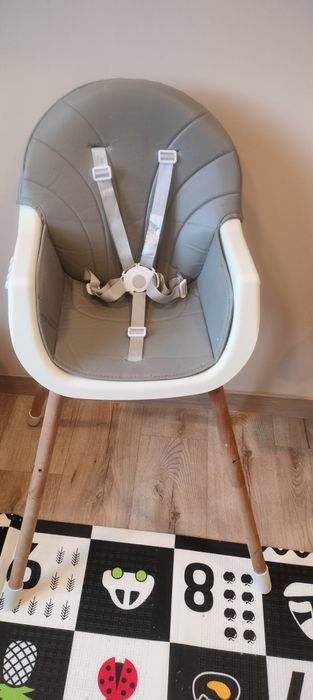 Krzesełko do karmienia Amelia