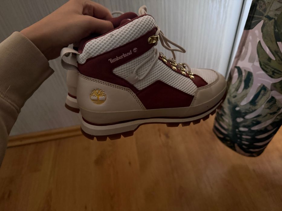 TIMBERLAND damskie wodoodporne buty