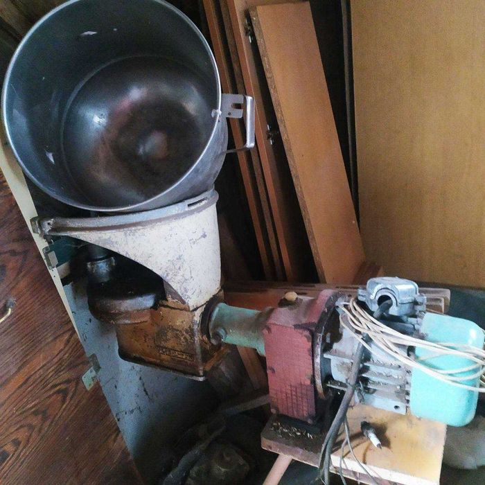 Тістоміс часів СРСР