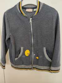 Sweat shirt, Camisola com fecho, Chicco, 3 anos