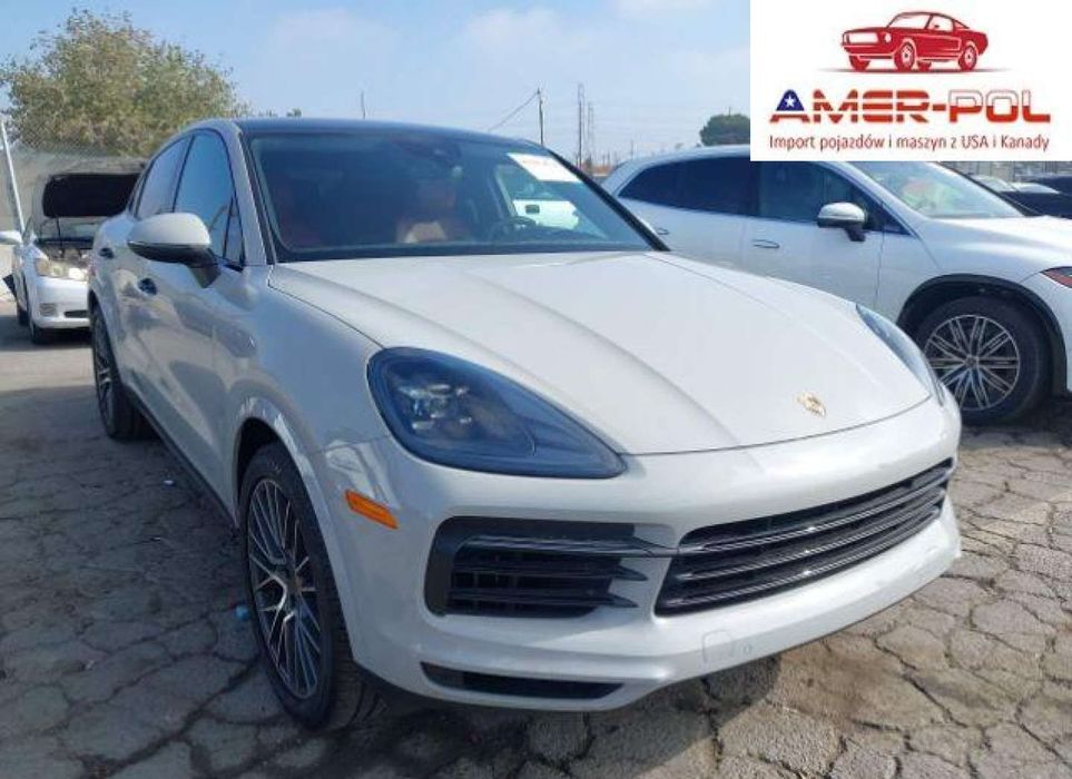 Porsche Cayenne Coupe S 2020 2.9l