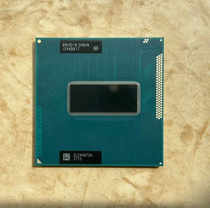 Процесор Intel Core i7-3632QM 6M 3,2GHz SR0V0 Socket G2/rPGA988B