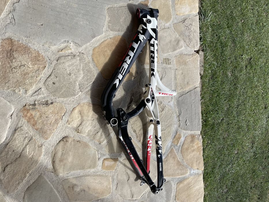 Trek sesion 88 rama z kołami