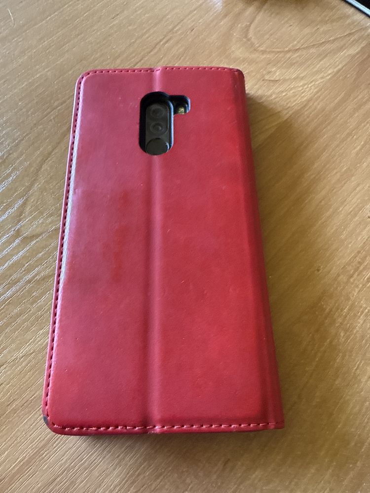 Poco F-1 Xiaomi ,   6/64 Gb,Snapdragon 845,nagrywanie rozmów
