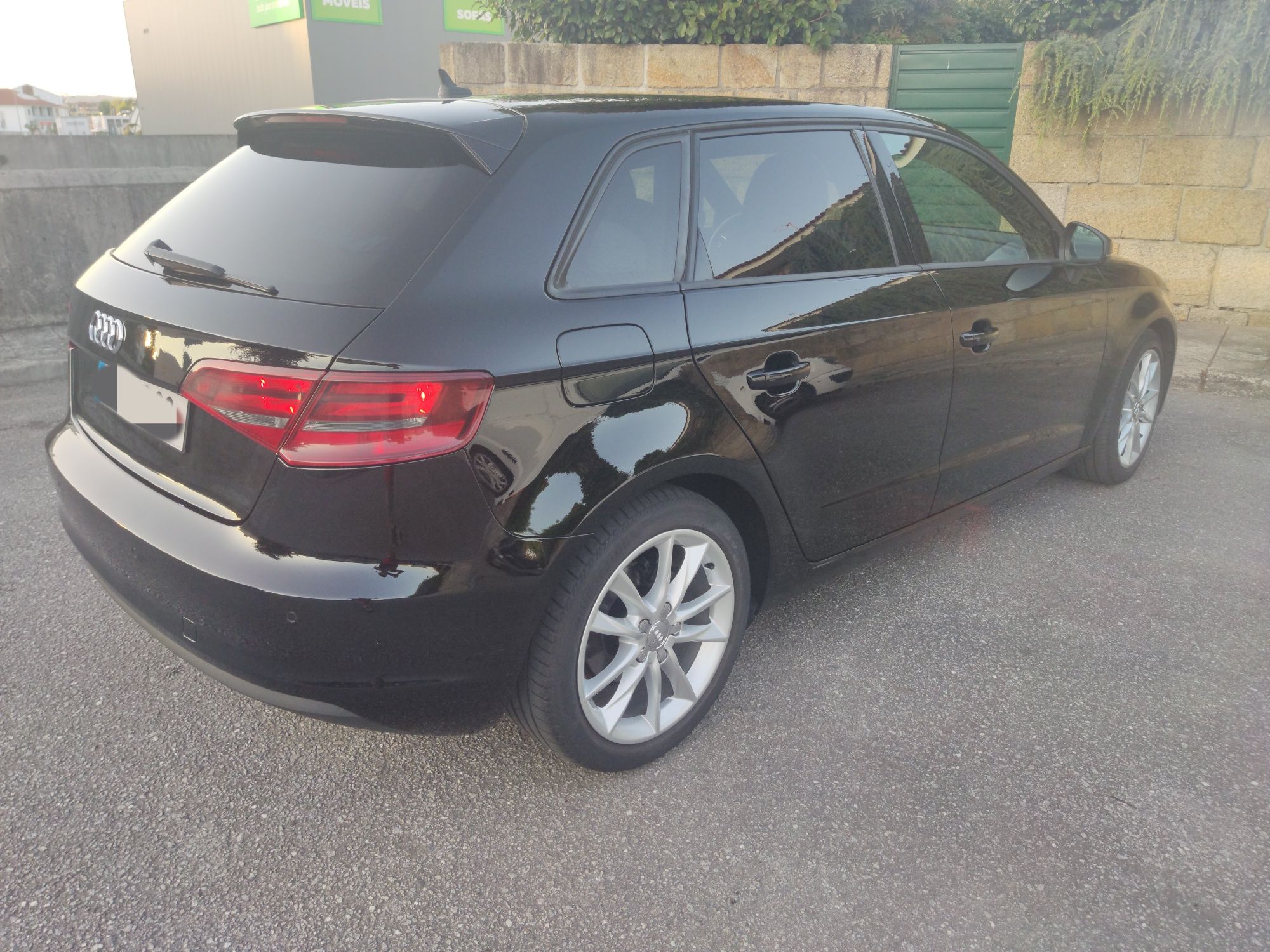 Audi A3 1.6 TDI B-line s-tronic