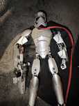 LEGO Star Wars 75118 Kapitan Phasma