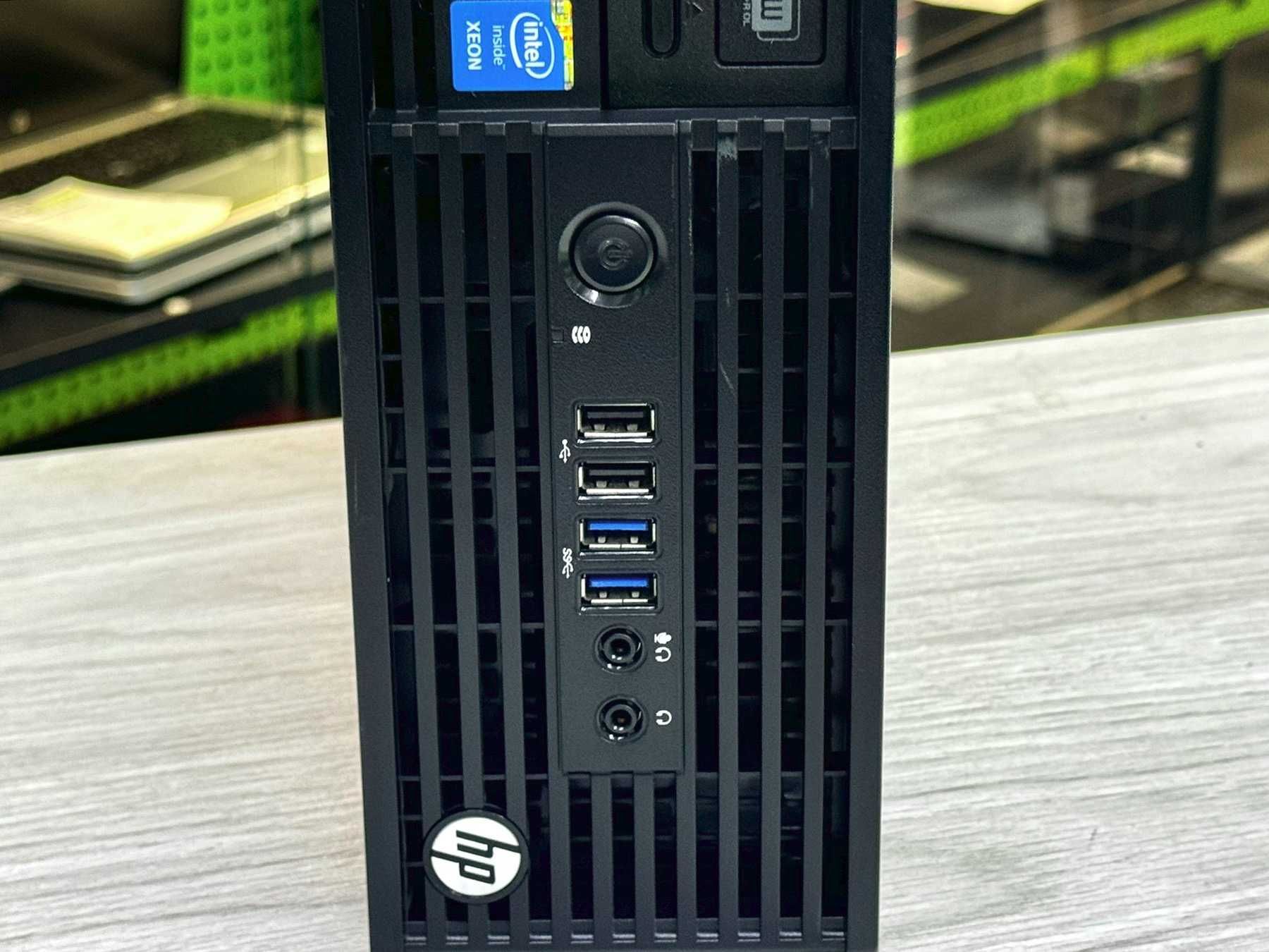Брендовий ПК від HP | 16 RAM | SSD | Intel 4/8 ядер | Гарантія півроку