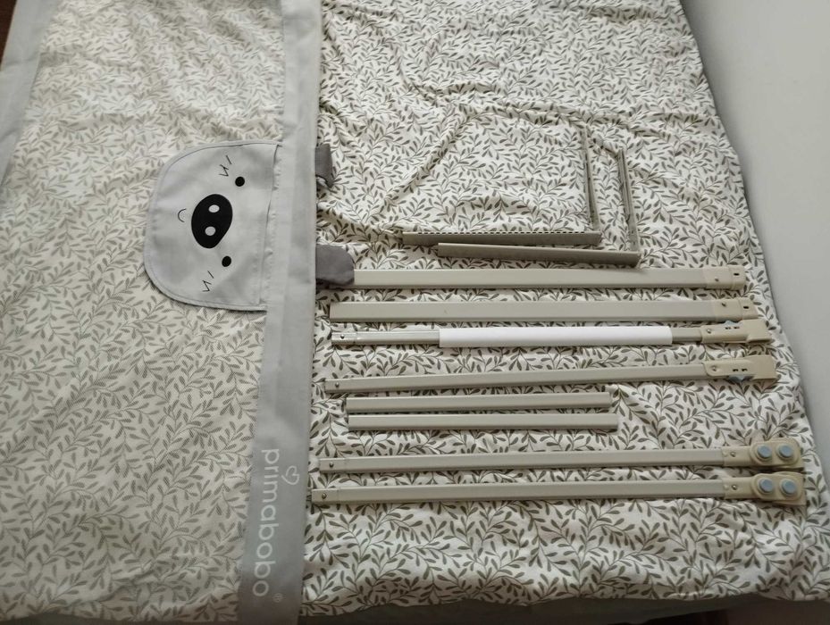 Barierka primabobo 175x70 1 sztuka