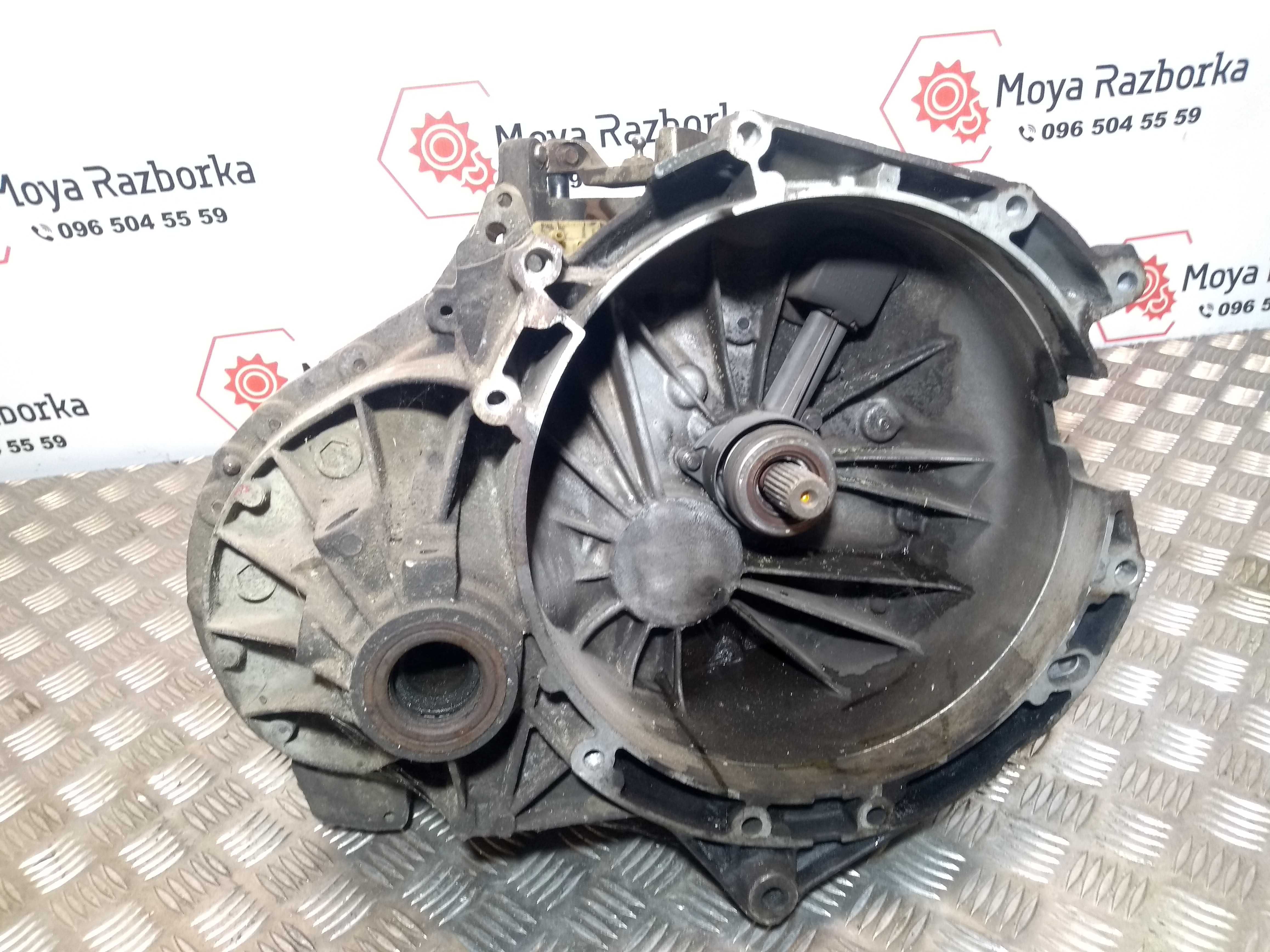 Коробка передач Ford Transit 2.2 2006- 2013 ( 6C1R7F096 )