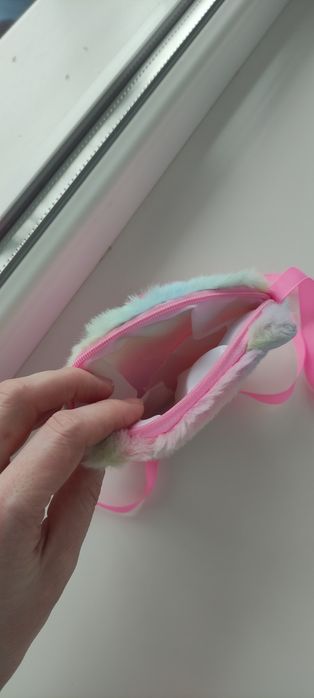 Сумка гаманець для дівчинки