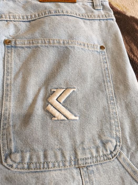 Джинсы karl kani размер М