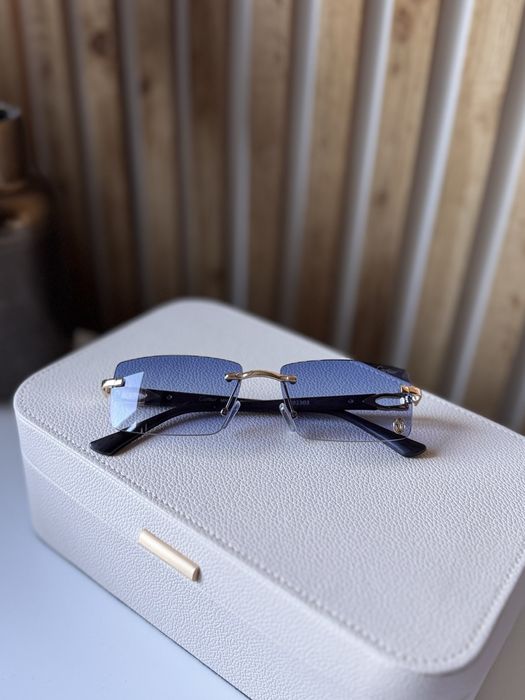 Cartier okulary przeciwsłoneczne 202303