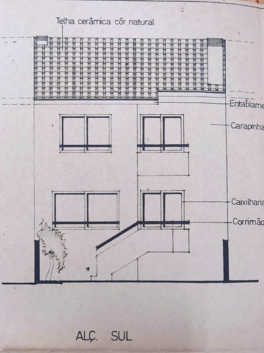 Terreno para moradia Gemunde, Maia