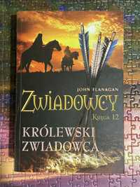 Zwiadowcy Księga 12 Królewski Zwiadowca