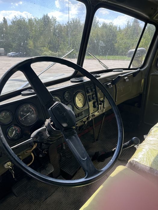 Продам/обмін урал лісовоз дизельний під маніпулятор