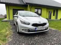 Kia Ceed 1.6 CRDi 115 km 2014r