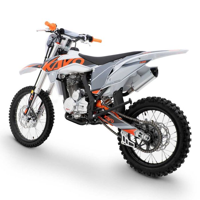 Cross Enduro Kayo K2 150cc K5 Nowość Raty Dostawa