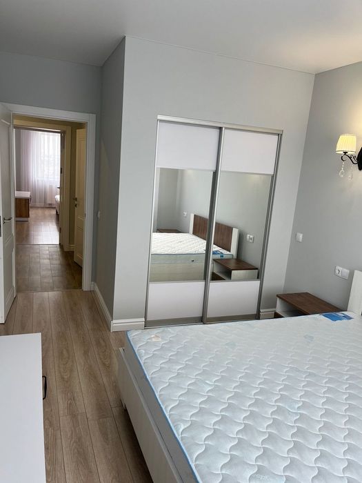 Оренда сучасної 2 км квартири в центрі міста