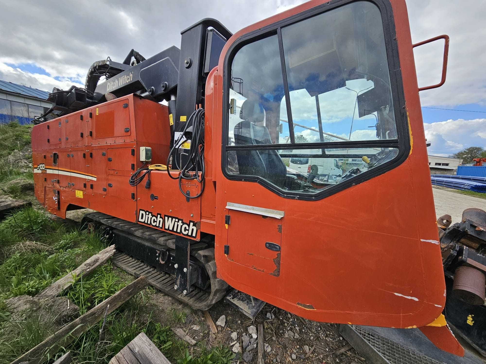 Ditch Witch JT 100 MACH 1